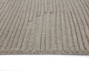 DEVA HAND-TUFTED RUG - TAUPE 9 X 12