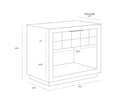 AKAVA NIGHTSTAND - Default Title