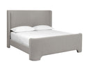 IVES BED - KING ALTRO CAPPUCCINO