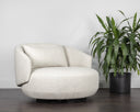 WALSH SWIVEL LOUNGE CHAIR - Default Title