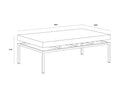 TORENO COFFEE TABLE - Default Title