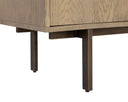 BRIAR SIDEBOARD - WEATHERED OAK