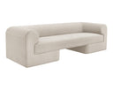IONIC SOFA - MEG TAUPE