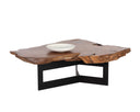 WYATT COFFEE TABLE - NATURAL