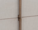 JAMILLE NIGHTSTAND - SMALL CREAM