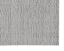 WHISTLER HAND-LOOMED RUG - BLACK WHITE 8 X 10
