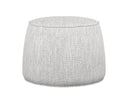 MITCHELL OTTOMAN - MERINO COTTON