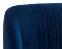 NEVIN COUNTER STOOL - SAPPHIRE BLUE