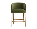 CORNELLA COUNTER STOOL - MEG OLIVE