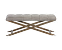 KAMMI BENCH - BRAVO METAL