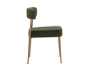 ASHWIN STACKABLE DINING CHAIR - KONA BACKWOODS NOAH MEADOW