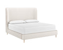 TIERRA BED - KING BERGEN TAUPE