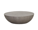 KINSLEY COFFEE TABLE - LARGE GREY