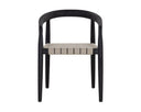 CAYMAN DINING ARMCHAIR - Default Title