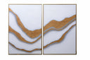 GOLD ABYSS SET OF 2 - Default Title