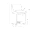 HOLLY COUNTER STOOL - Default Title