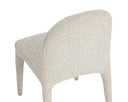 TAMINA DINING CHAIR - SANTA CRUZ OATMEAL