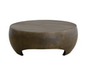 TARSUS COFFEE TABLE - ANTIQUE BRONZE