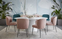 IVANA DINING CHAIR - Default Title