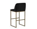 NEVIN BARSTOOL - SHADOW GREY