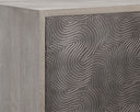 ALGARVE SIDEBOARD - GREY