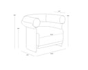 ASOS LOUNGE CHAIR - Default Title
