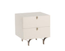 CELINE NIGHTSTAND - SMALL CREAM
