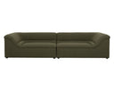 GLADYS SOFA - COPENHAGEN OLIVE