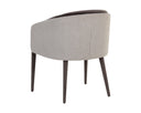 SHEVA DINING ARMCHAIR - Default Title