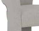 ISIDORE DINING ARMCHAIR - ERNST SANDSTONE