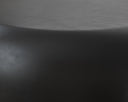 IOLITE END TABLE - BLACK