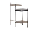 HEXALL SIDE TABLE - Default Title