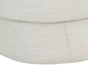 LAURYN LOUNGE CHAIR - MERINO PEARL