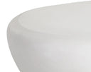 CORVO COFFEE TABLE - LARGE WHITE