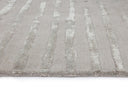 TAZMA HAND-TUFTED RUG - TAUPE 8 X 10