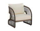 TOULON LOUNGE CHAIR - Default Title