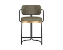 JALEN COUNTER STOOL - IVANHOE PINE