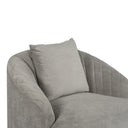ASTRID ARMCHAIR - POLO CLUB STONE