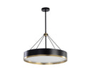 DUDLEY CHANDELIER - Default Title