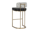 LARISSA BARSTOOL - BRAVO BLACK HALTON BIRCH