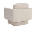 EVERTON ARMCHAIR - MEG TAUPE