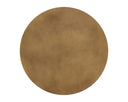 BERNABY COFFEE TABLE - ANTIQUE BRASS
