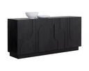 COVE SIDEBOARD - BLACK