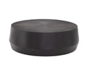 CREED COFFEE TABLE - LARGE GUNMETAL