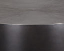 CREED COFFEE TABLE - SMALL GUNMETAL