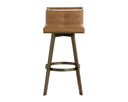 ARIZONA SWIVEL BARSTOOL - MILLIKEN COGNAC