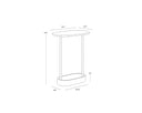 EDEN END TABLE - Default Title