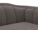 BIRRIT SOFA - ALASKA HEDGEHOG BROWN
