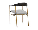 GIORGIO DINING ARMCHAIR - Default Title