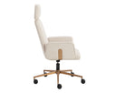 KALEV OFFICE CHAIR - CHACHA CREAM